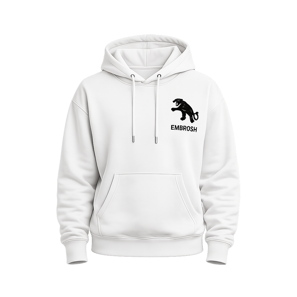 Embroidered Hoodies