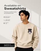PetStitch Custom Pet Embroidery Sweatshirt
