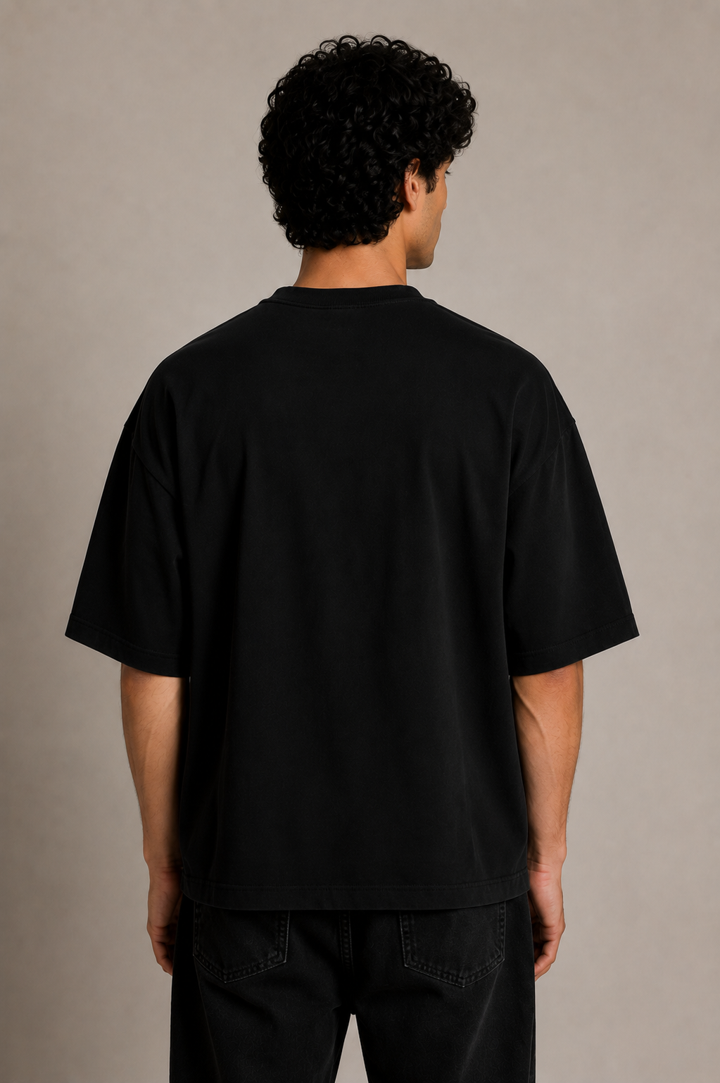 Signature Teddy Embroidered Tee