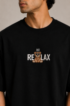 Signature Teddy Embroidered Tee