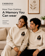 Stitched Memories Hoodie