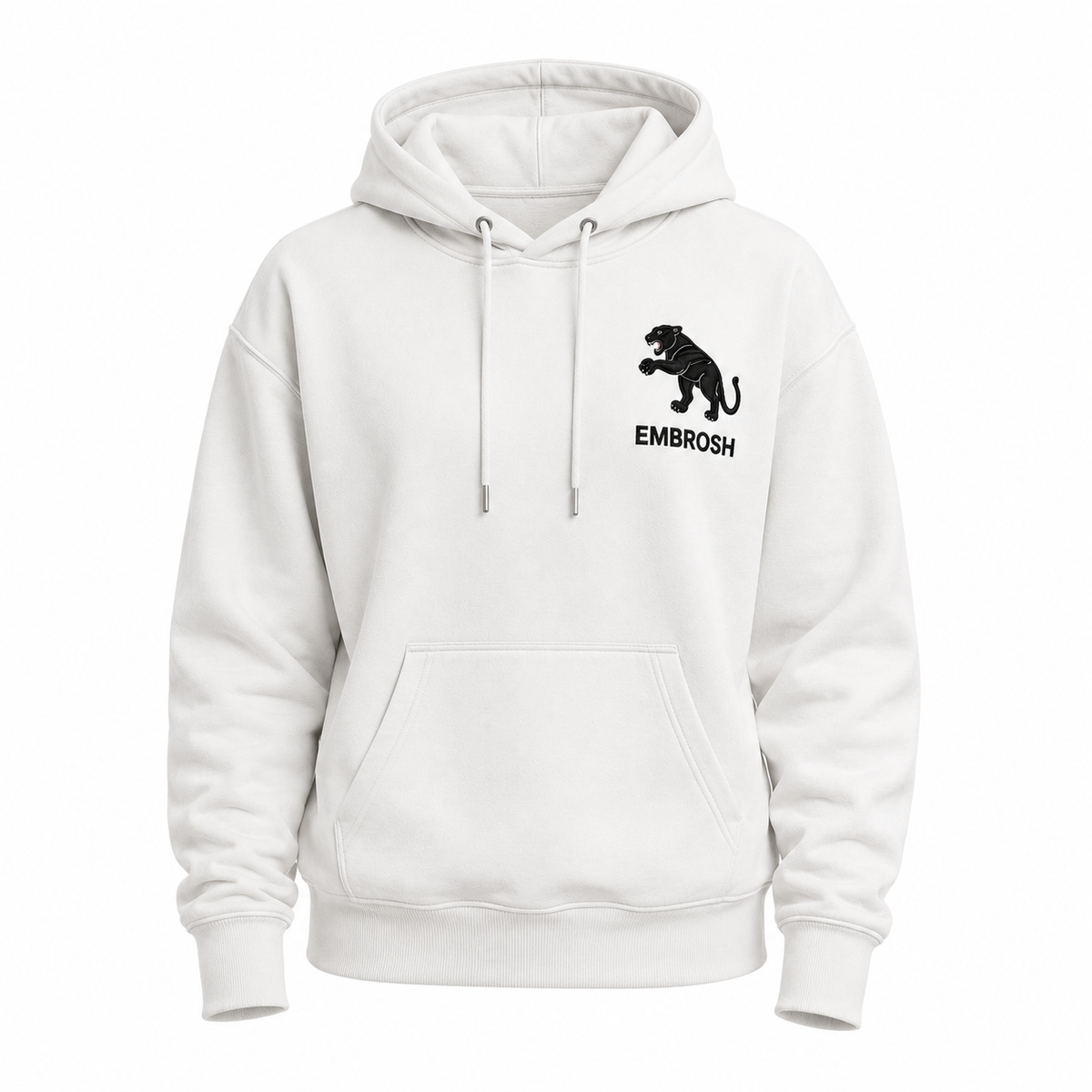 PetStitch Custom Pet Embroidery Hoodie