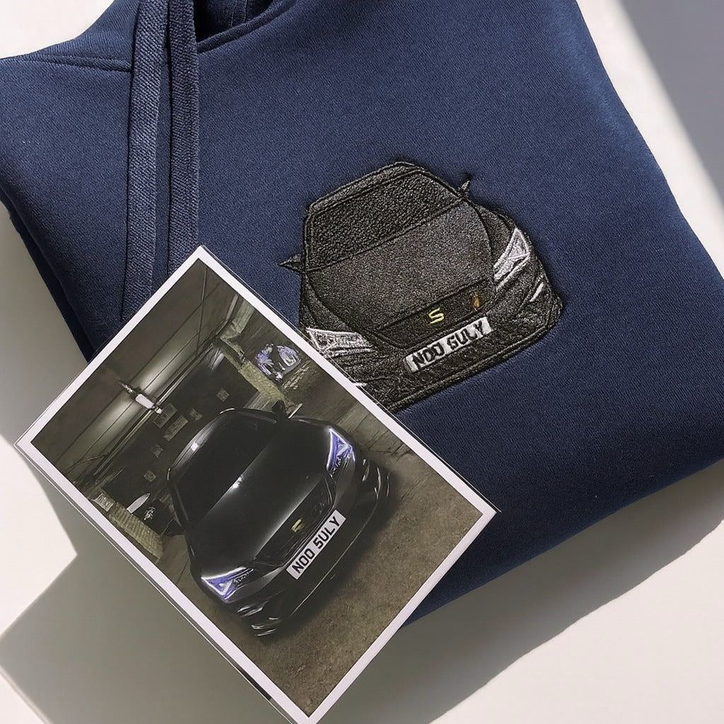 Torque & Thread - Custom Car Embroidery