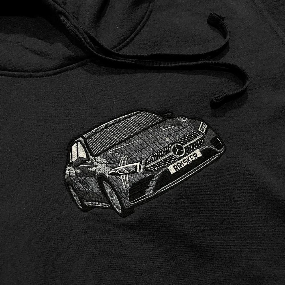 Torque & Thread - Custom Car Embroidery