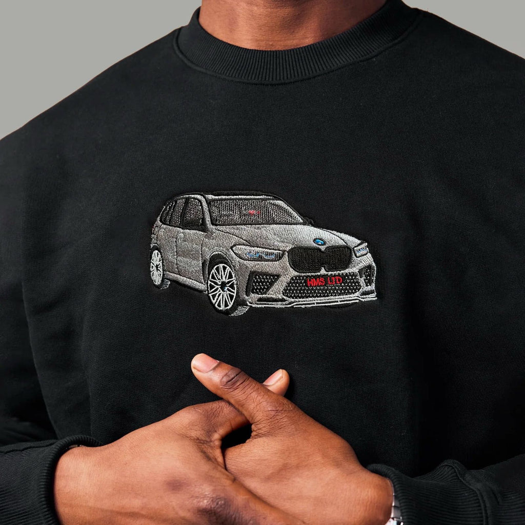 Torque & Thread - Custom Car Embroidery