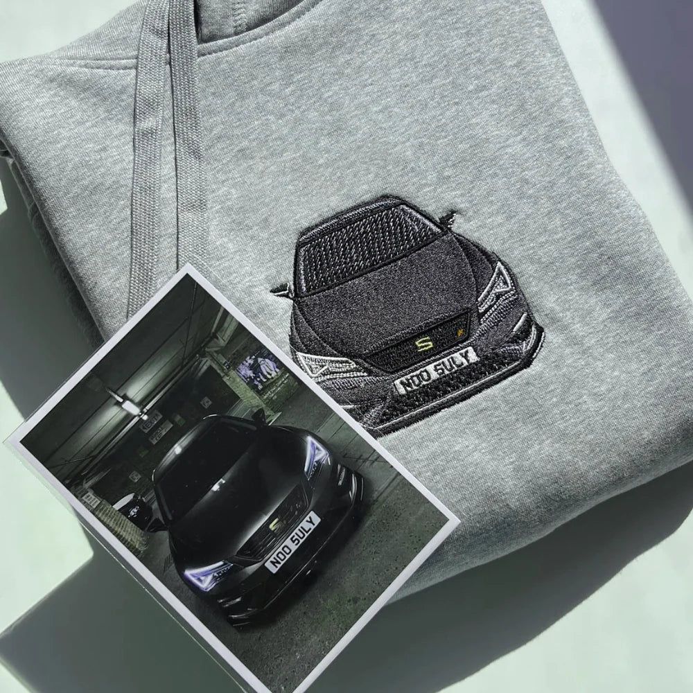 Torque & Thread - Custom Car Embroidery