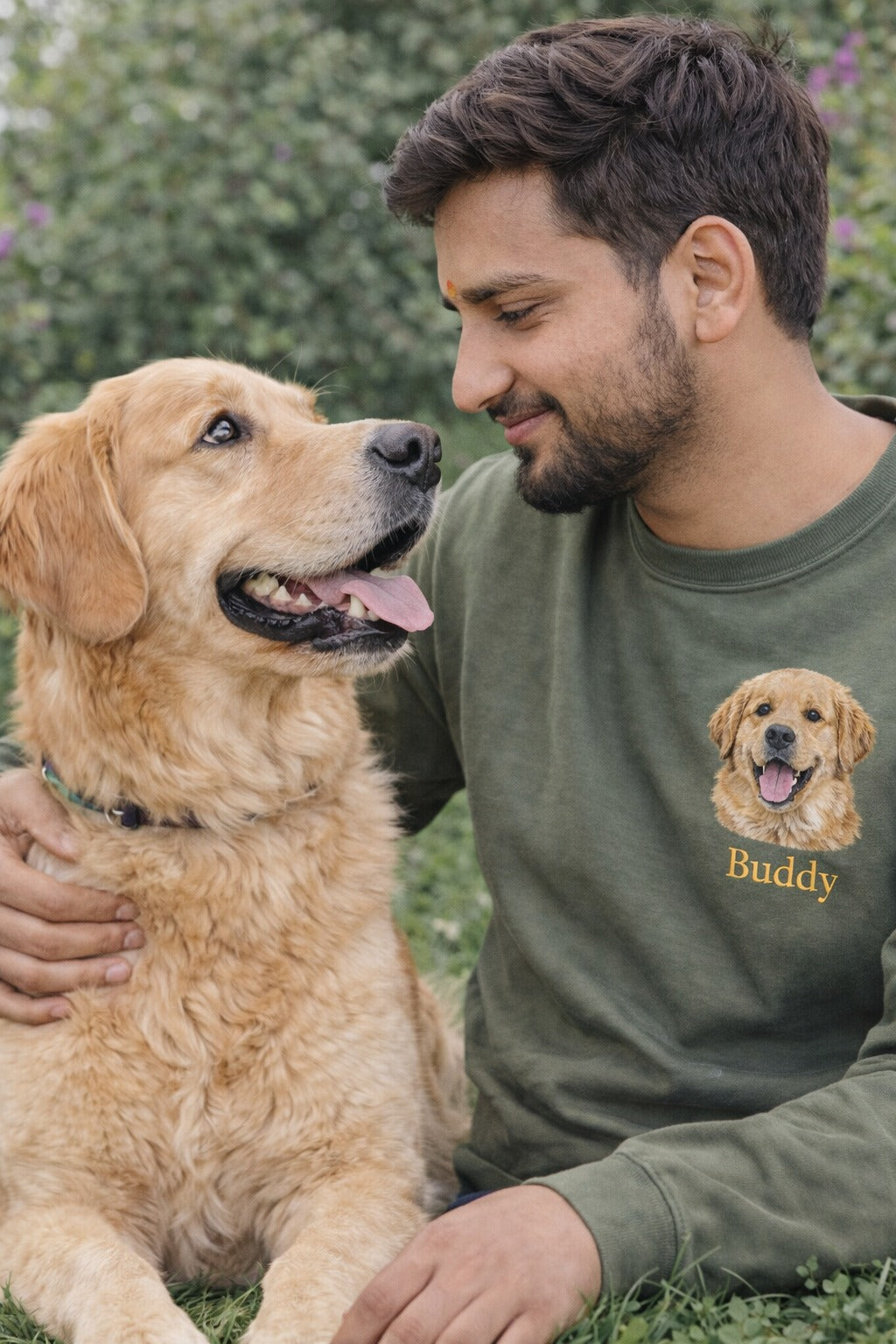 🐾PetStitch🐾 Custom Pet Embroidery