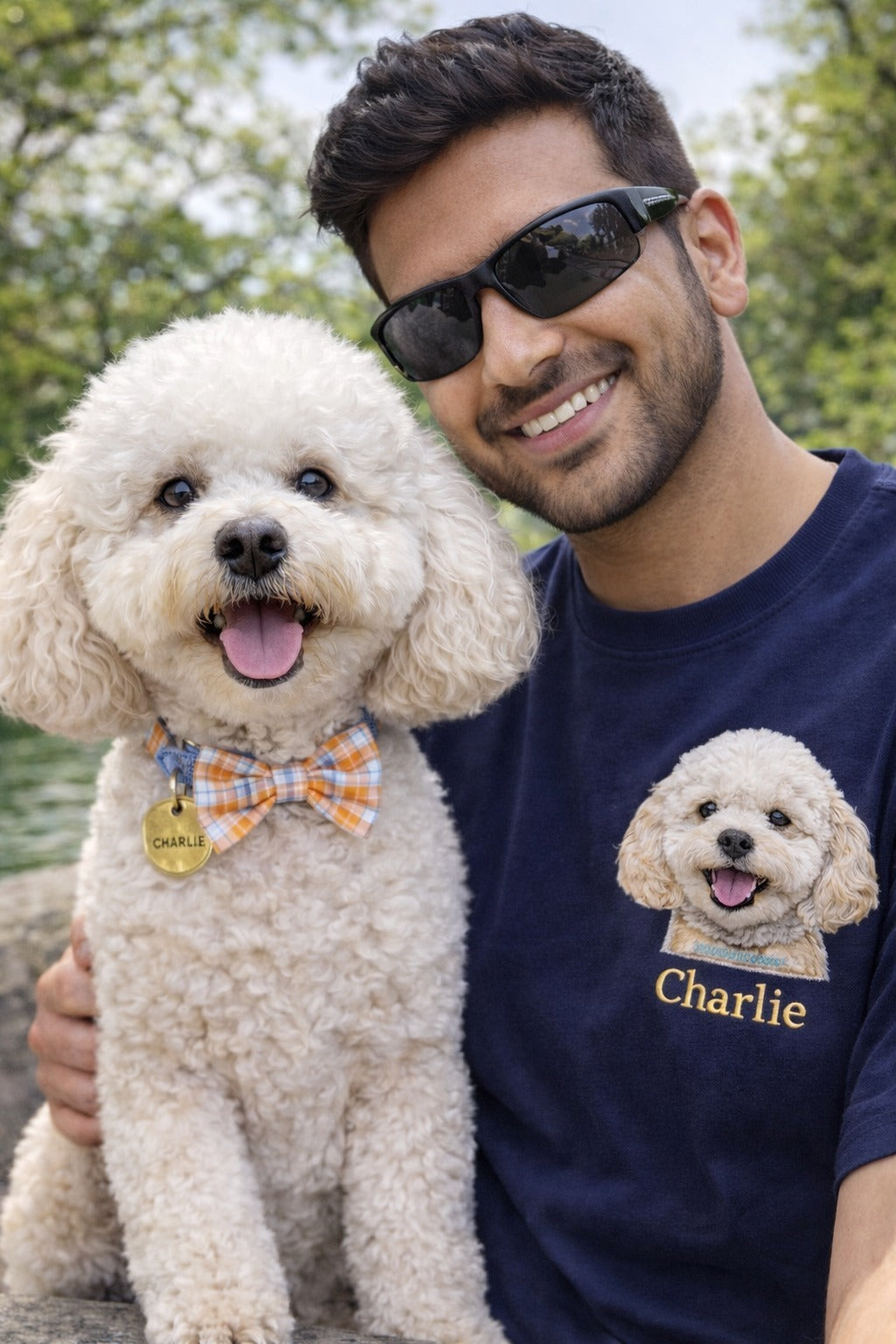 🐾PetStitch🐾 Custom Pet Embroidery