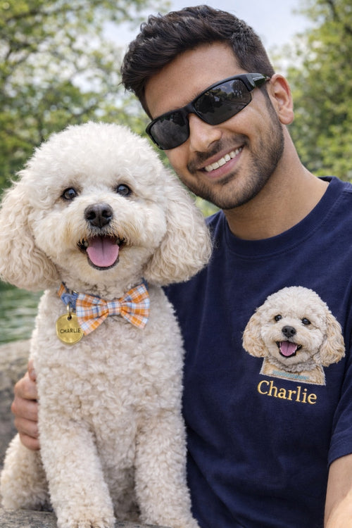 🐾PetStitch🐾 Custom Pet Embroidery