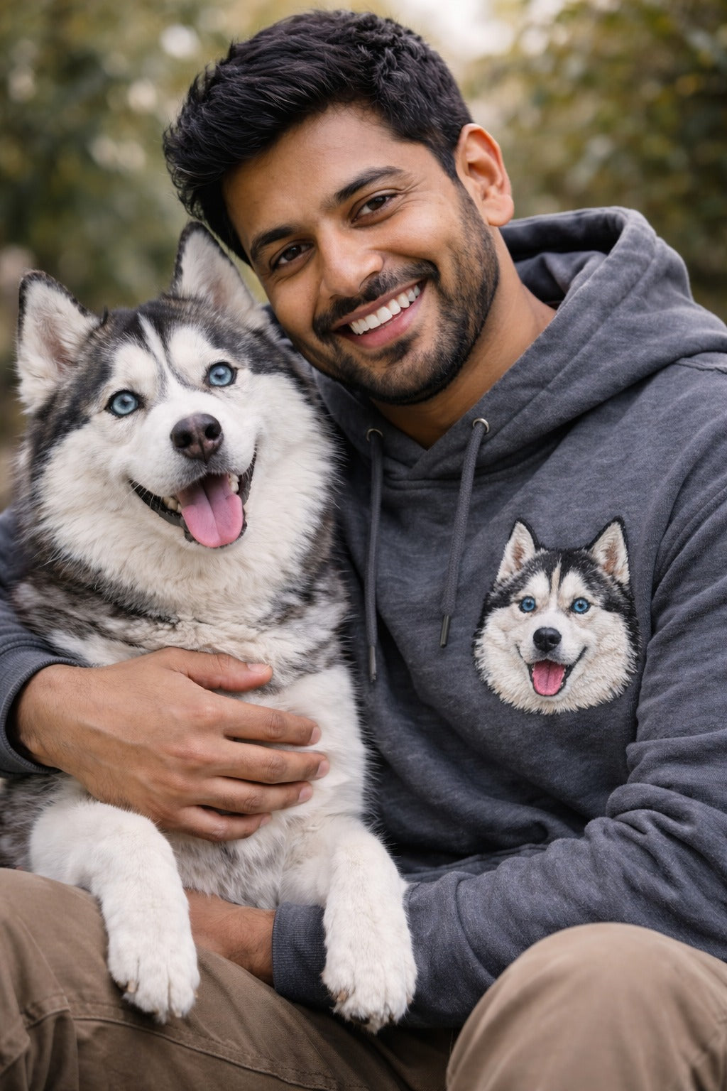 🐾PetStitch🐾 Custom Pet Embroidery