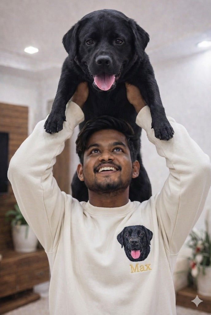 🐾PetStitch🐾 Custom Pet Embroidery