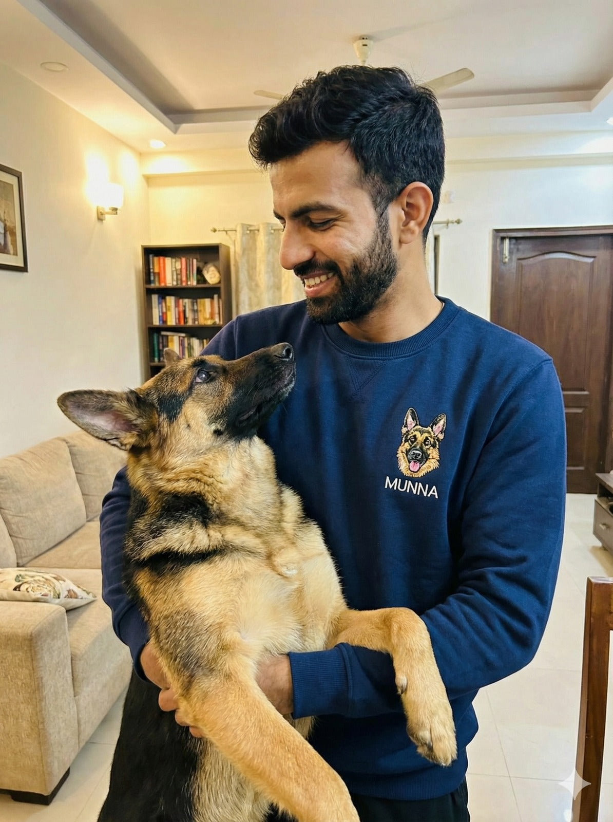 🐾PetStitch🐾 Custom Pet Embroidery