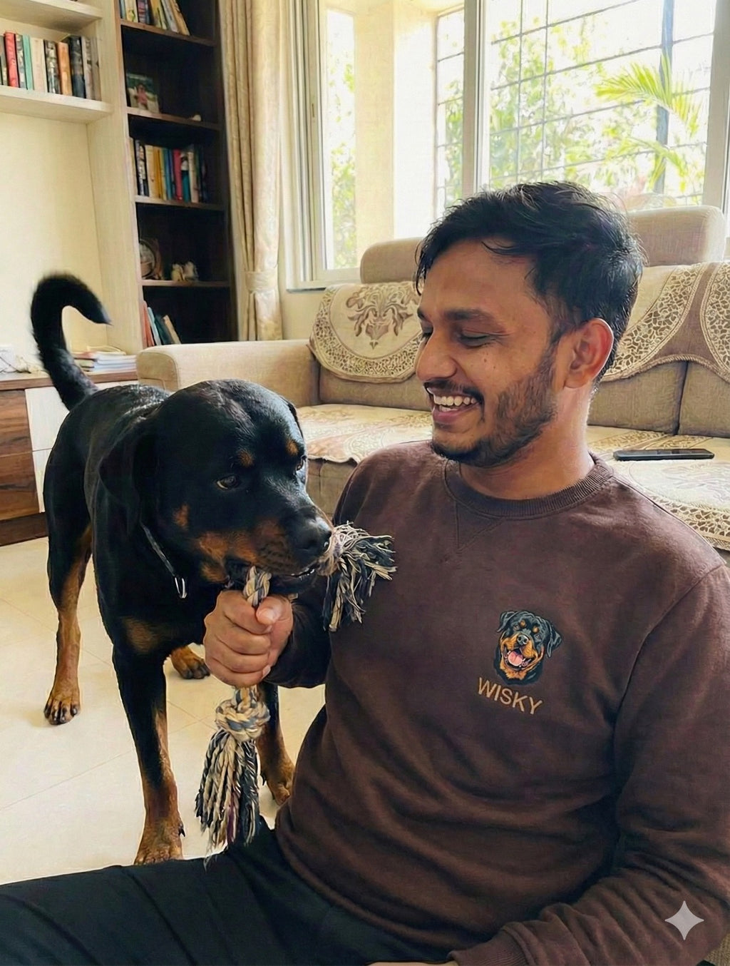 🐾PetStitch🐾 Custom Pet Embroidery