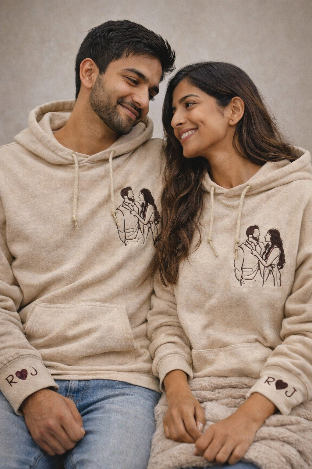 Stitched Memories 🧵✨ - Personalized Embroidery