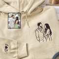 Stitched Memories 🧵✨ - Personalized Embroidery