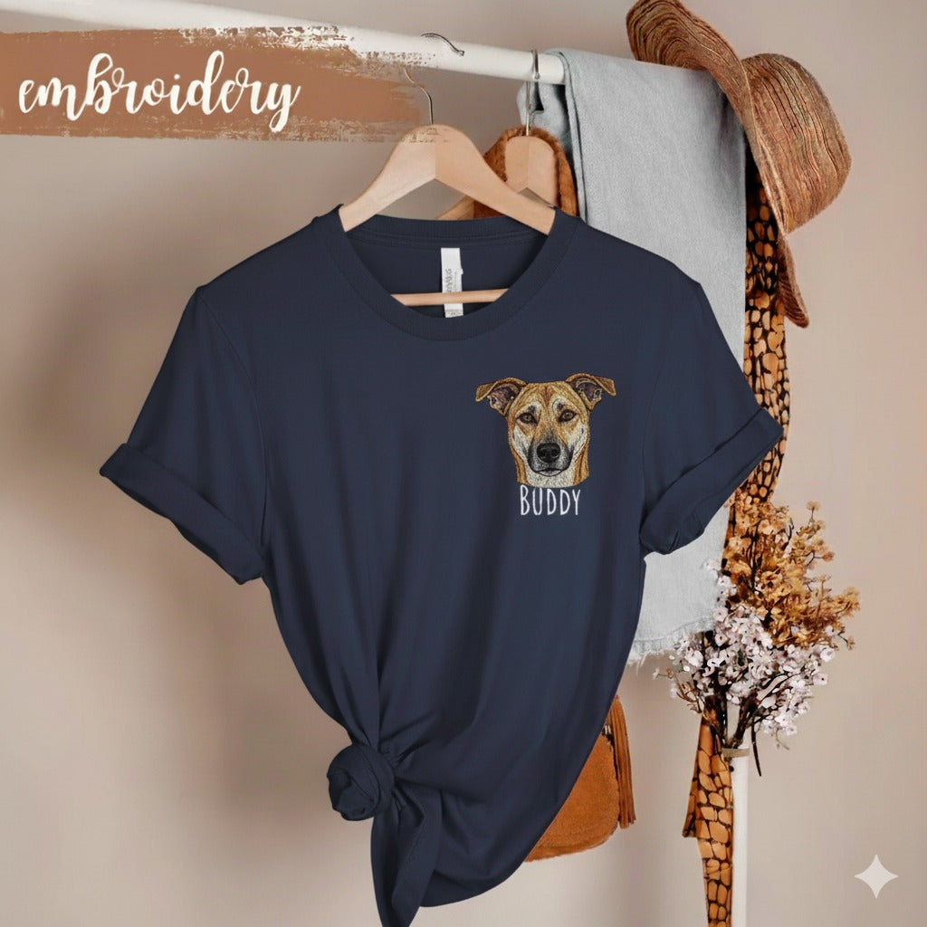 🐾FurStitch🐾 Customised Pet Embroidery