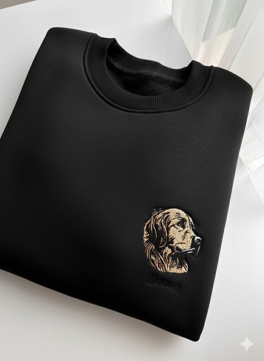 🐾FurStitch🐾 Customised Pet Embroidery