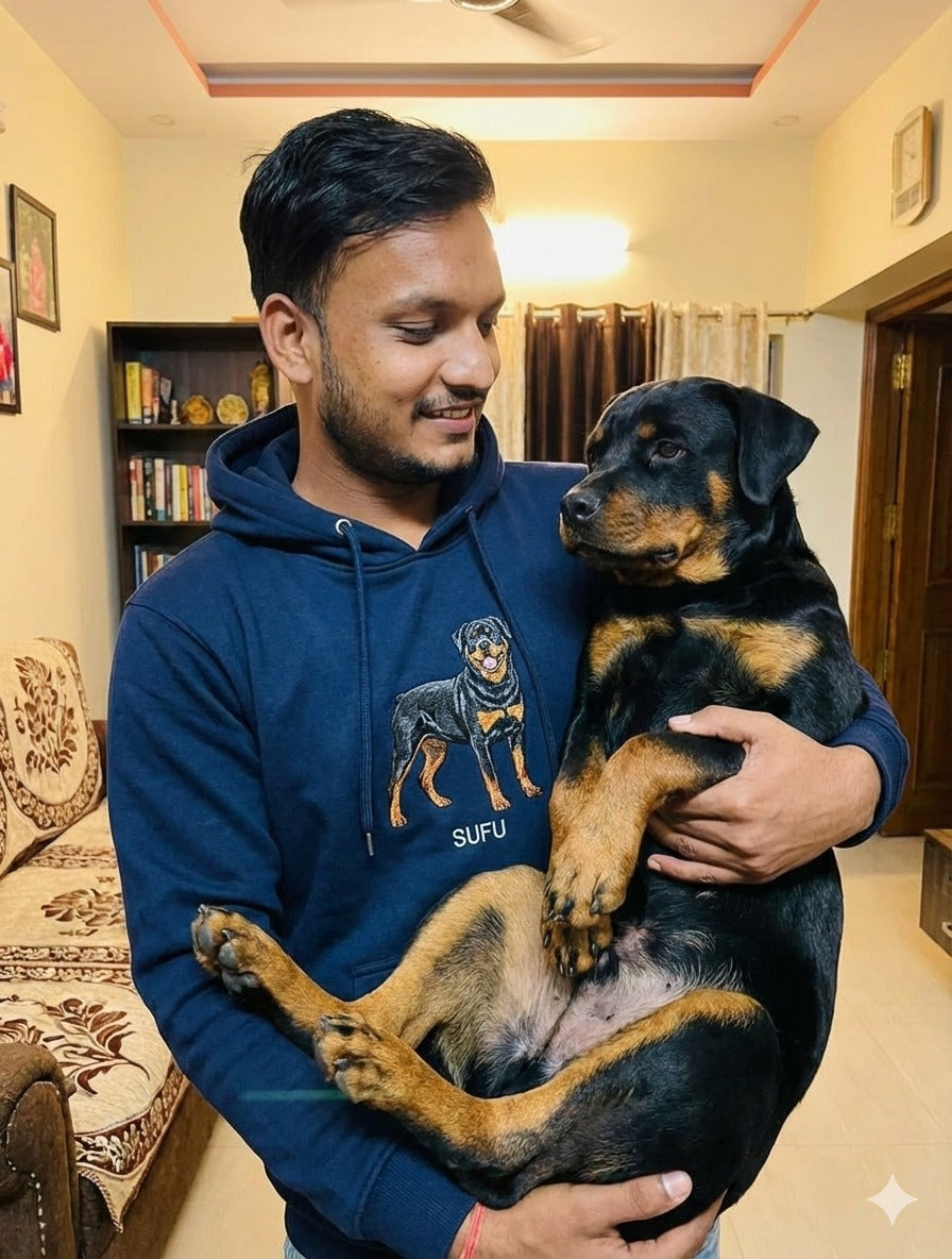 🐾PetStitch🐾 Custom Pet Embroidery