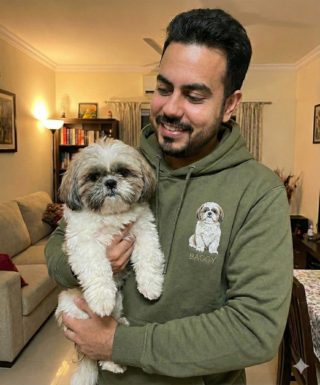 🐾PetStitch🐾 Custom Pet Embroidery