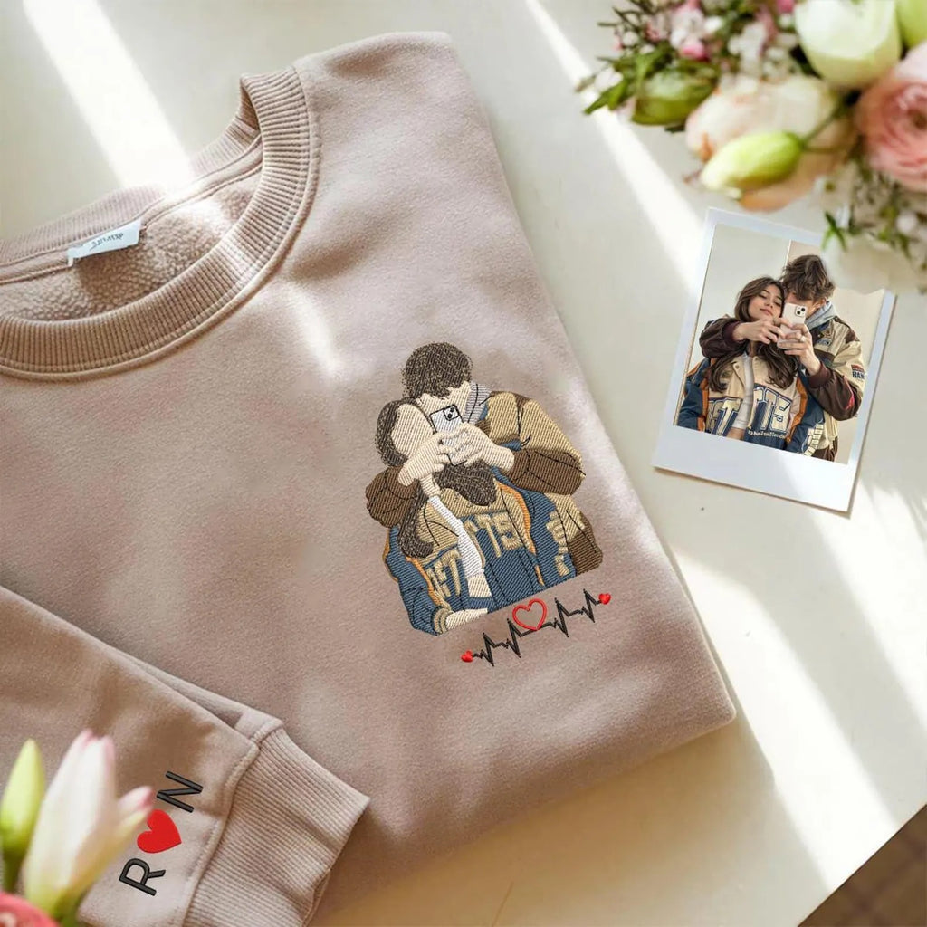 Stitched Memories 🧵✨