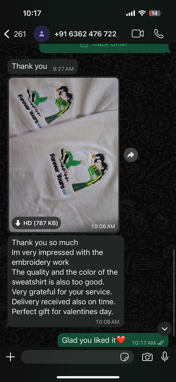 Priya Sharma's review photo