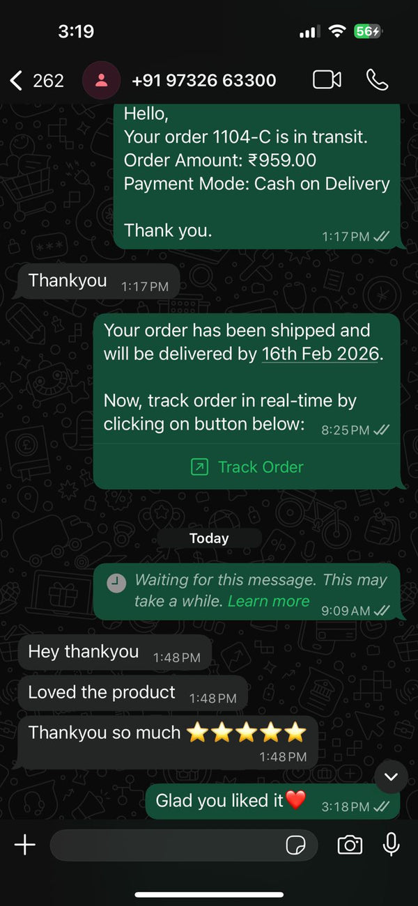 Meera Iyer's review photo