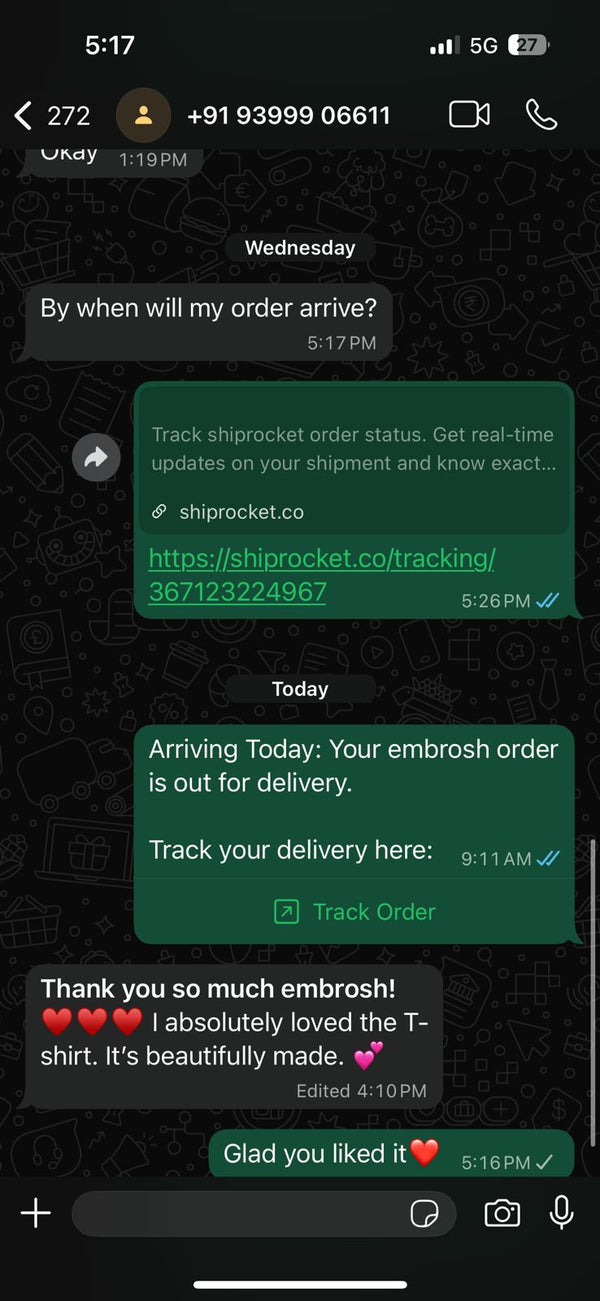 Ananya Patel's review photo