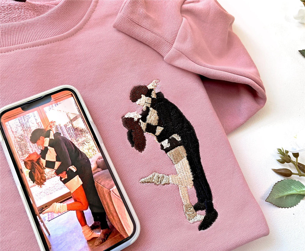 Stitched Memories 🧵✨