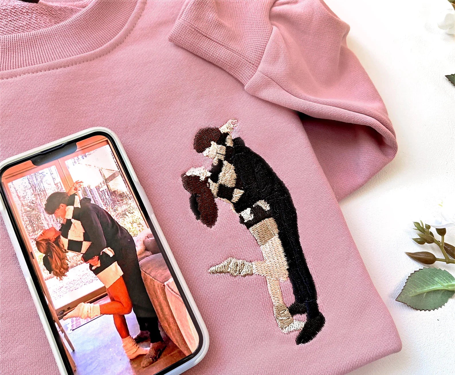 Stitched Memories 🧵✨