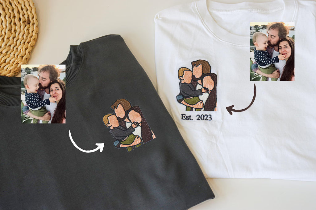 Stitched Memories 🧵✨