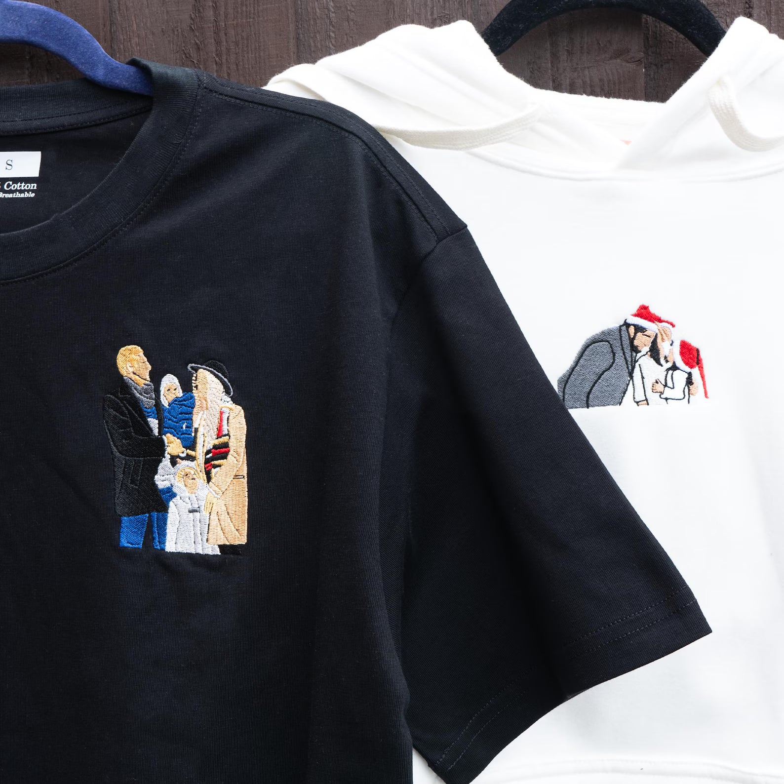 Stitched Memories 🧵✨