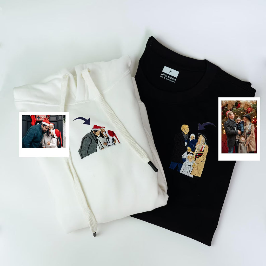 Stitched Memories 🧵✨