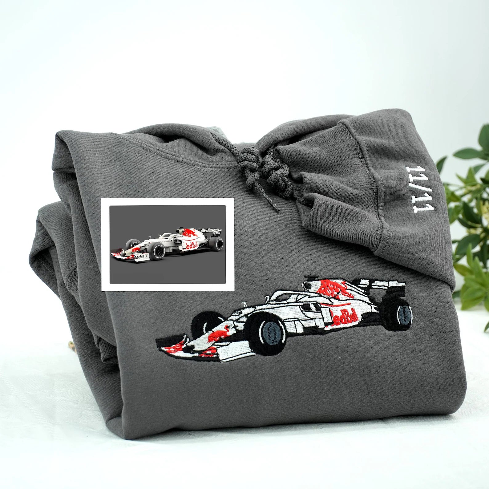 🔥🪡 Torque & Thread – Luxury Car Embroidery Work