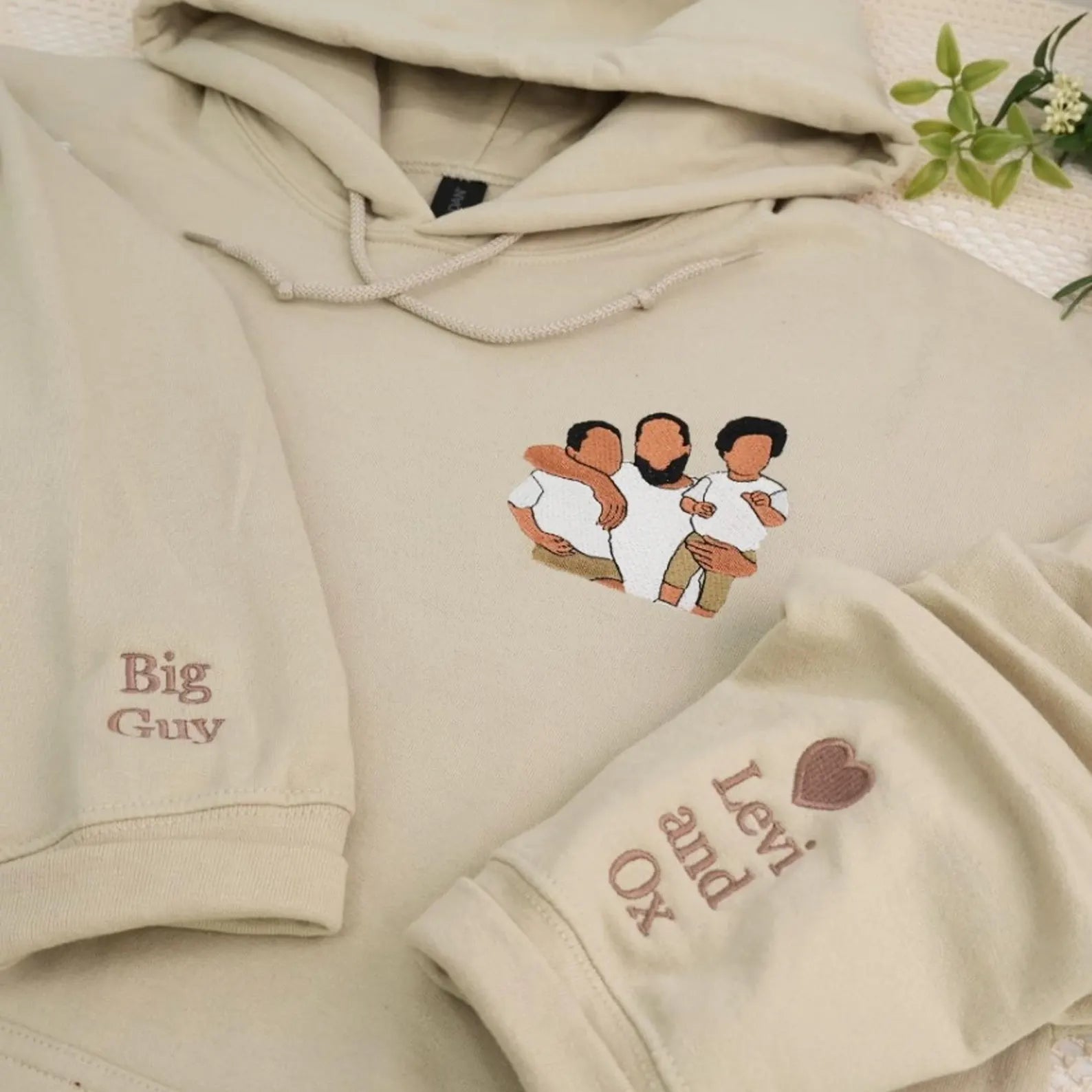 Stitched Memories 🧵✨