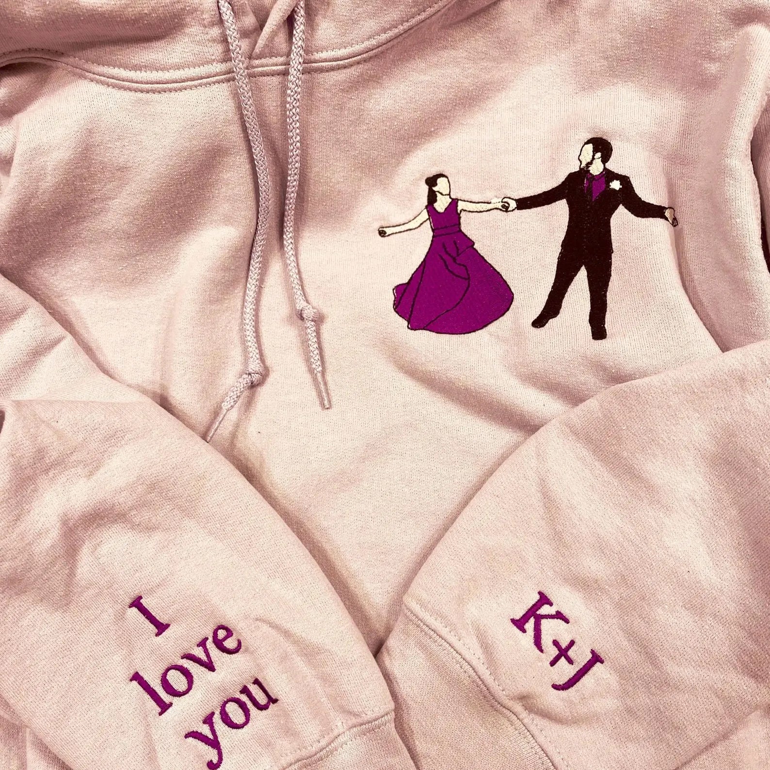 Stitched Memories 🧵✨