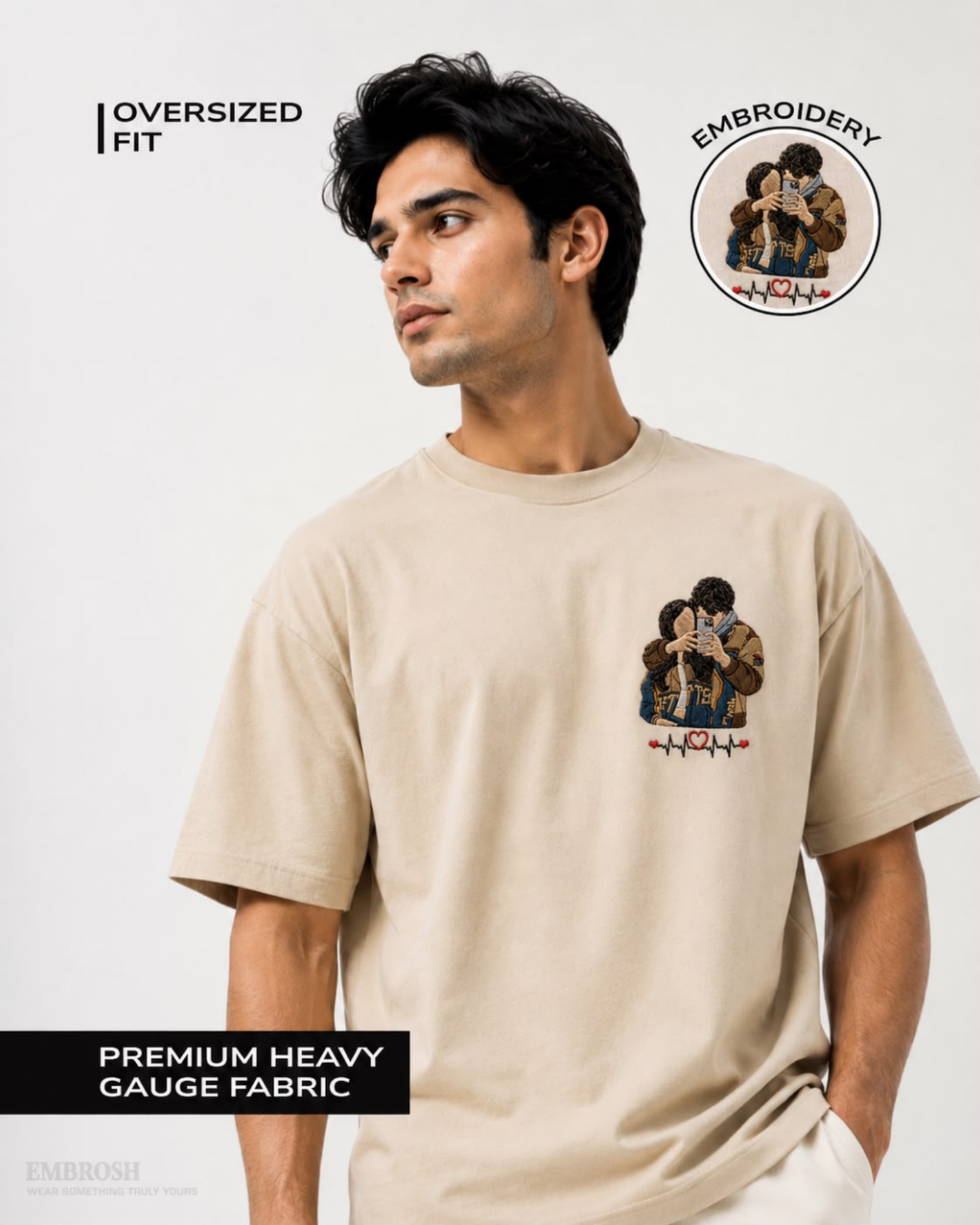 Stitched Memories Tshirt
